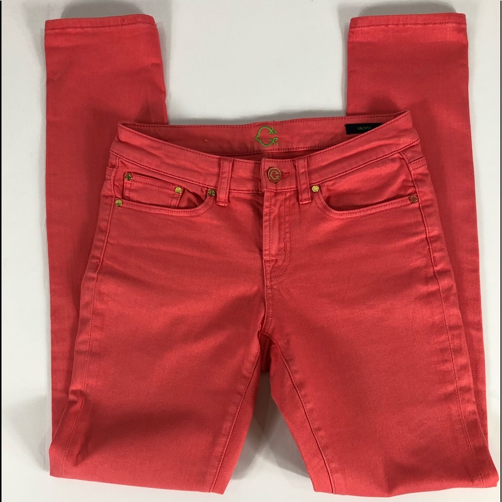 Women’s Skinny Pants Size W26